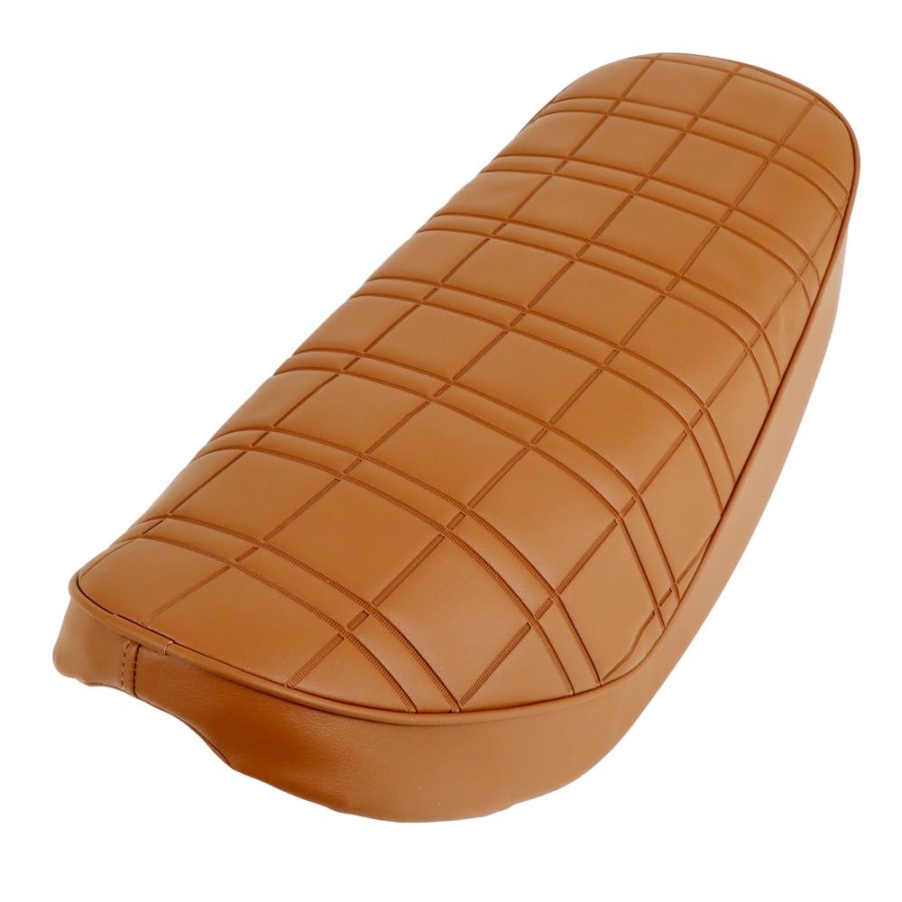 Amazon | ダックス125 (JB04） TYPE4 チェック シートカバー